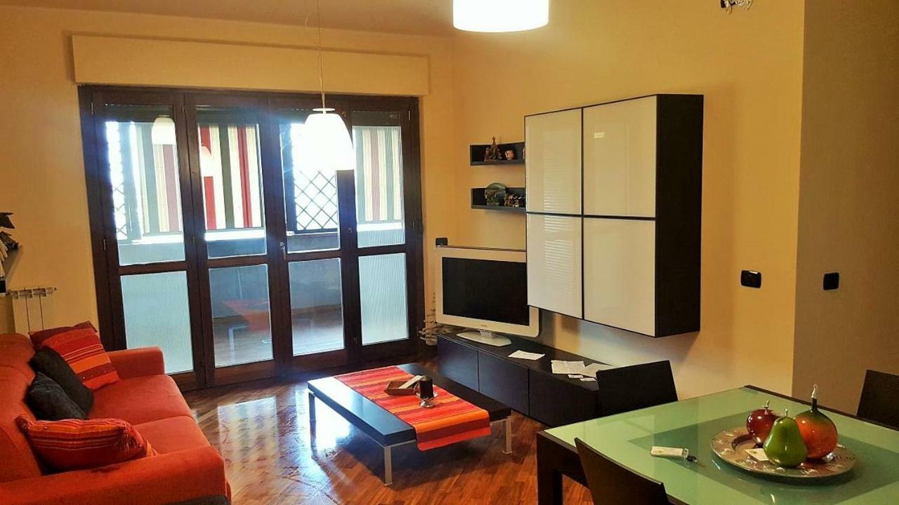 Domus Al Parco Guest House Fiumicino Exterior foto